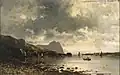 Fjordlandschaft