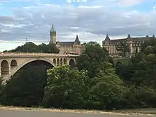Adolphe-Brücke