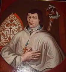 Adrian Höynck, 1736–1749