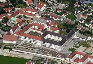 Justizvollzugsanstalt Kaisheim