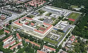 Justizvollzugsanstalt München-Stadelheim