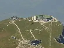 Der Schafberggipfel