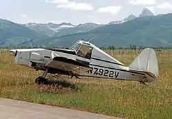 Von Rockwell produzierte A-9