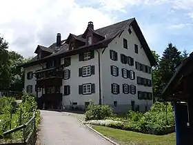 Chloster Aeugstertal