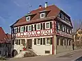Evangelisches Pfarrhaus