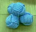 vier Kugeln