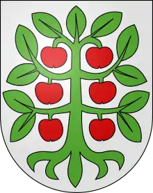 Wappen von Affoltern im Emmental