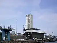 Vlietermonument mit Aussichtsturm