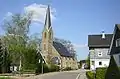 Kath. Kirche St. Agatha
