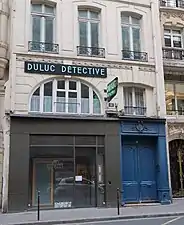 Nr. 18: Agence Duluc