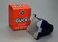Einfacher Diabetrachter („Gucki“) von Agfa