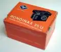 Entwicklungsdose Rondinax