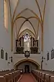 Orgelempore