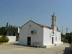 Kirche Agios Ioannis Theologos