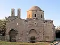 Hagios Nikolaos (byzant.), von Westen