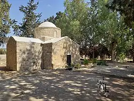 Agios Theodosios