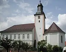 Evangelische Kirche