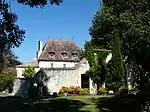 Das Herrenhaus von Bout du Pont