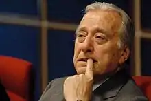 30. Mai: Biagio Agnes (2008)
