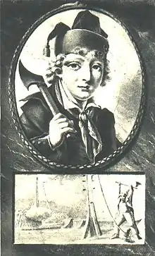 Joseph Viala (†&nbsp;1793)