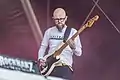 Session-Bassist Christian Degen