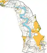 Kartenausschnitt