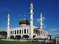 Moschee der AAIIL (2014); Ortslage5.8286111111111-55.16.