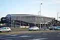 Seitenansicht Rotterdam Ahoy (2015)