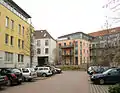 Neubauten im AhrbergViertel