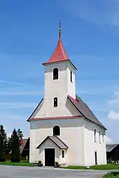 Pfarrkirche Sankt Lorenzen