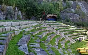 Freilufttheater s’StoaReich
