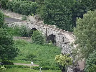 Brücke Roderie