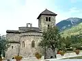 Basilika Saint-Martin in Aime