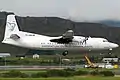 Fokker 50 TF-JMS der Air Iceland (2010)