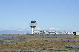 Tower von Keflavík