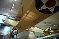 Eine DH-4 im National Museum of the United States Air Force