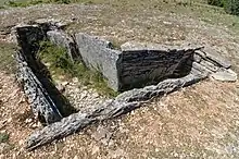 Aire des Trois-Seigneurs