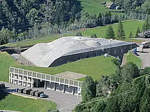 Forte Airolo