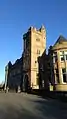 Airthrey Castle von Nordwesten