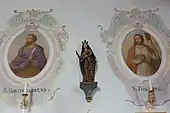 Heilige Barbara, um 1510/20