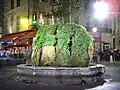 Fontaine Mossue