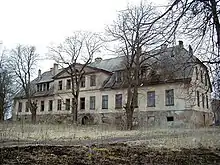 Aizdzire: Herrenhaus Adsim
