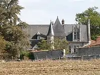 Herrenhaus von Aizecq