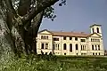Padure (Gemeinde Laža): Herrenhaus Paddern, erbaut 1871