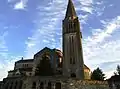 (neue) Kirche Saint-Médard