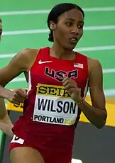 Rang fünf für Ajeé&nbsp;Wilson