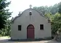 Kapelle in Ajola