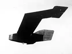 „Charlotte II“, Rhön&nbsp;1923
