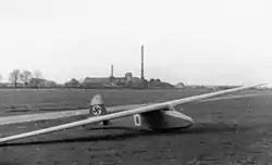 Die MÜ 13 „Merlin“