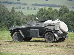 Typ BSd.Kfz.&nbsp;247Replika
